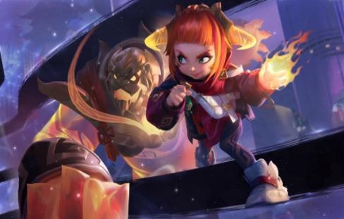 《LOL》2021牛年限定皮肤确认