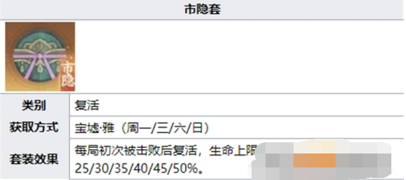 《忘川风华录》杜甫灵器搭配攻略