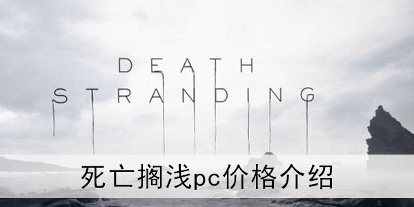 死亡搁浅pc价格介绍