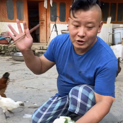 抖音干饭了干饭了表情包分享