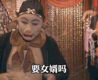 抖音帮我问一下阿姨就问她一句话今年过年需要女婿吗表情包无水印分享