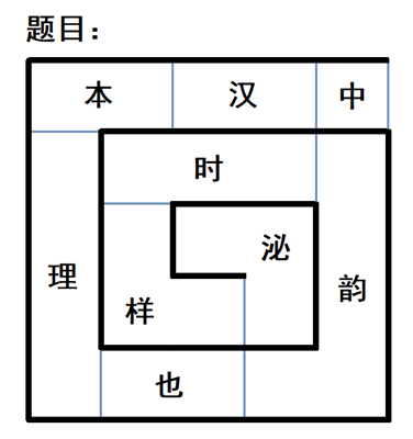 犯罪大师匿名的礼物答案介绍