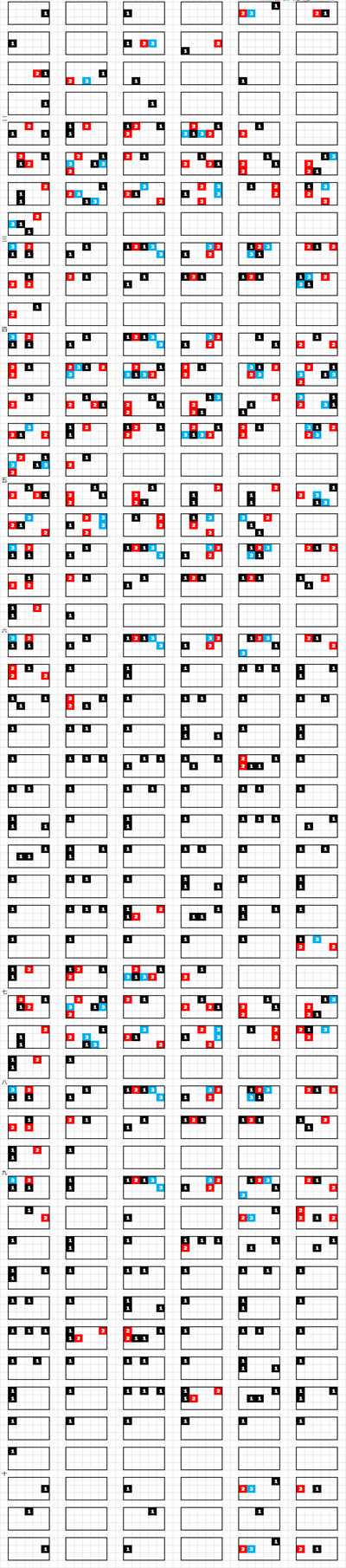 光遇钢琴HideandSeek简谱介绍