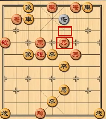 大多数象棋残局玩法介绍