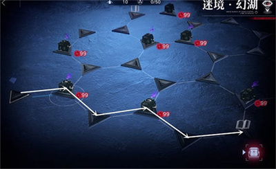 无期迷途8.10迷境幻湖通关攻略介绍