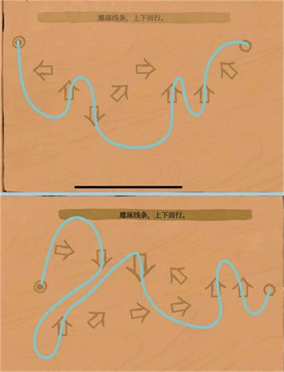 江南百景图徽州探险第三章休宁龙舞攻略介绍