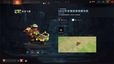 DOTA2ti11宝瓶套介绍