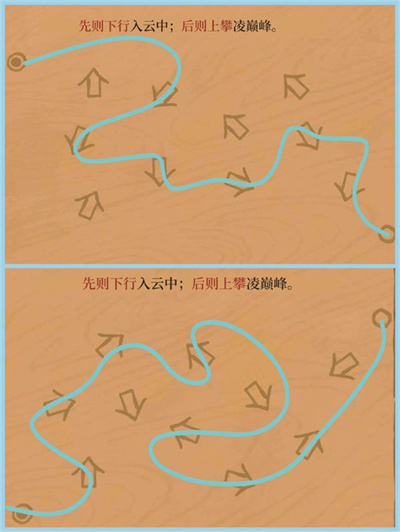 江南百景图黄山云海过关攻略介绍