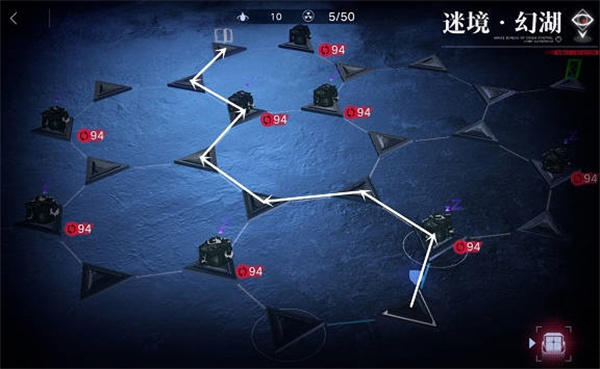 无期迷途8-10迷境幻湖解谜通关攻略