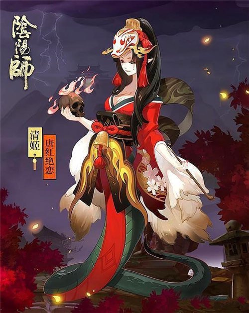 阴阳师SR卡必练2021一览