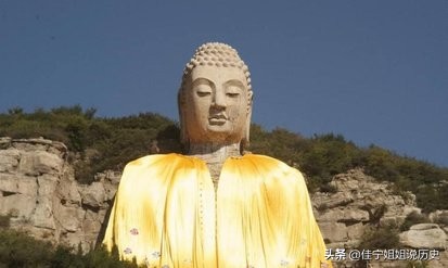 湮没于历史600年的蒙山大佛是怎样被发现的？:不可思议研究所 