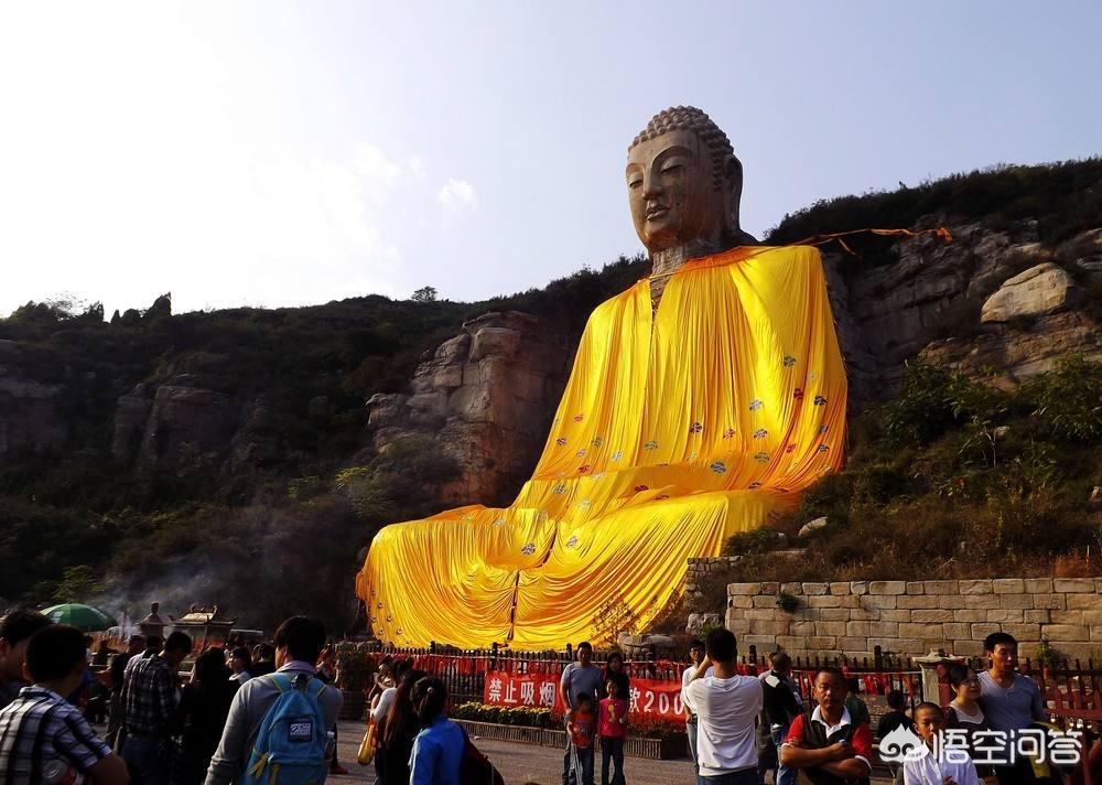 湮没于历史600年的蒙山大佛是怎样被发现的？:不可思议研究所 