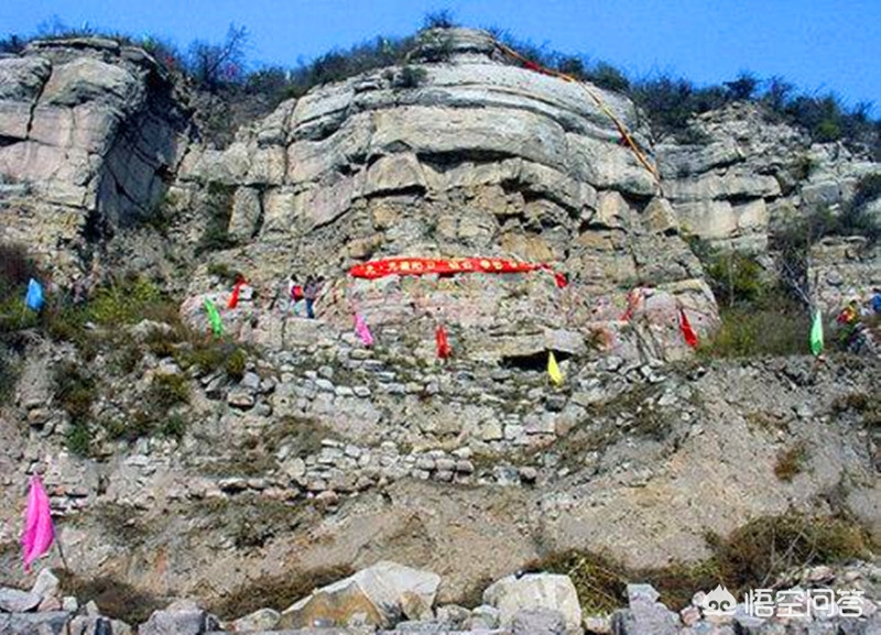 湮没于历史600年的蒙山大佛是怎样被发现的？:不可思议研究所 