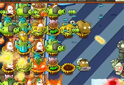 pvz杂交版英雄模式终极计划通关详解